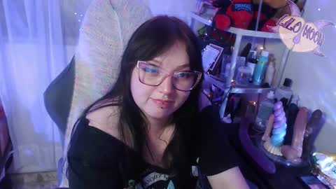 Snapshot of lilomoon69 chatting on March 2025 06:41:01 AM Lilo online show from March 2025 06:41:01 AM