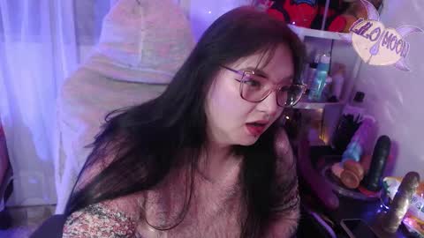 Snapshot of lilomoon69 chatting on March 2025 05:22:02 AM Lilo online show from March 2025 05:22:02 AM