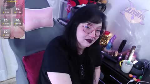 Snapshot of lilomoon69 chatting on September 2025 01:46:01 PM Lilo online show from September 2025 01:46:01 PM