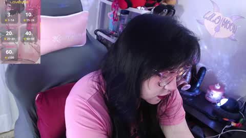 Snapshot of lilomoon69 chatting on September 2025 12:39:01 PM Lilo online show from September 2025 12:39:01 PM