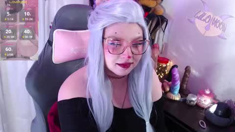 Snapshot of lilomoon69 chatting on October 2025 03:03:01 PM Lilo online show from October 2025 03:03:01 PM