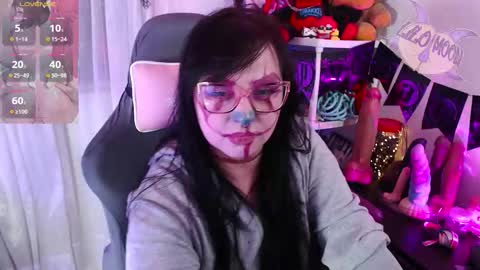 Snapshot of lilomoon69 chatting on October 2025 04:42:01 AM Lilo online show from October 2025 04:42:01 AM