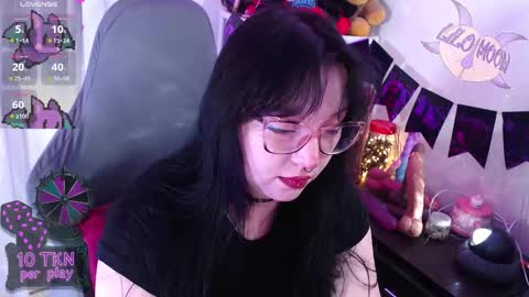 Snapshot of lilomoon69 chatting on November 2025 11:48:01 PM Lilo online show from November 2025 11:48:01 PM