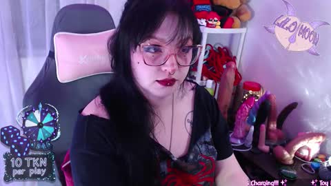 Snapshot of lilomoon69 chatting on January 2026 12:14:02 AM Lilo online show from January 2026 12:14:02 AM