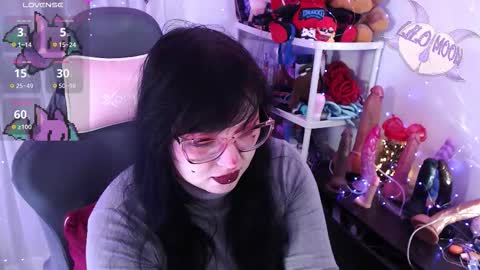 Snapshot of lilomoon69 chatting on March 2026 11:49:01 AM Lilo online show from March 2026 11:49:01 AM