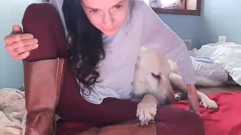 Lilrosiedoll online show from February 2025 05:31:01 PM