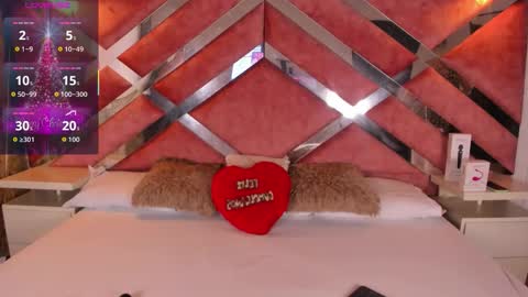 Lily online show from November 2025 07:50:02 PM