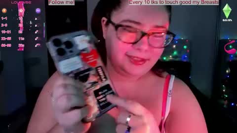 Elina  online show from October 2025 10:30:02 PM