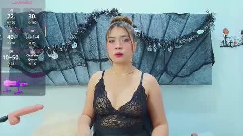 LILY MEGHAN online show from November 2025 08:33:02 PM