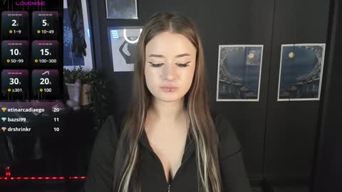 Lily online show from January 2025 03:29:01 PM