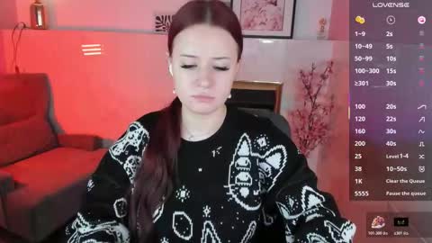 Lily online show from March 2026 07:47:02 AM