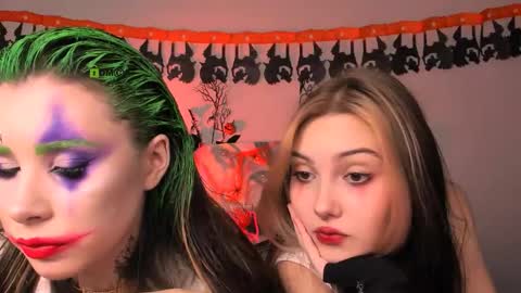 Lily online show from October 2025 08:10:01 PM