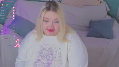 Snapshot of lilybelll chatting on March 2025 10:24:02 AM Lily online show from March 2025 10:24:02 AM