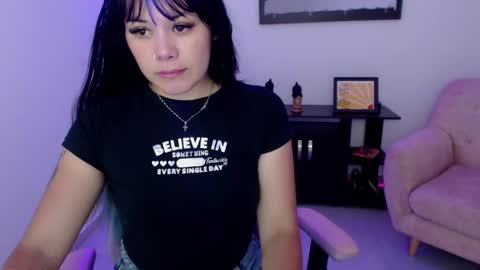 Snapshot of lilydoll1 chatting on April 2026 10:56:02 PM Lily online show from April 2026 10:56:02 PM