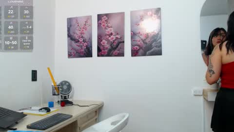 lilyfox23 online show from February 2026 01:07:01 PM