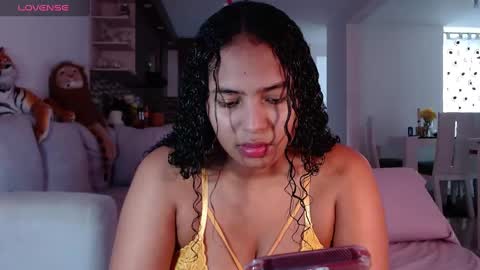 Snapshot of lilyjacksonn chatting on February 2025 08:03:01 PM Lily.. online show from February 2025 08:03:01 PM