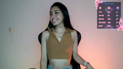 Liliana louise online show from February 2025 10:21:02 PM