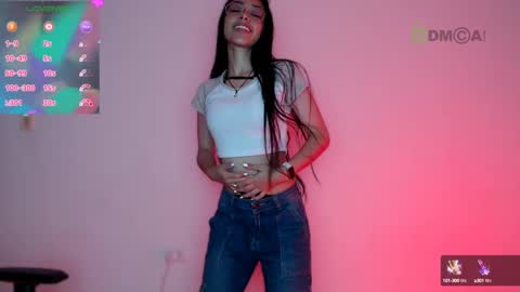 Liliana louise online show from February 2025 04:24:02 PM