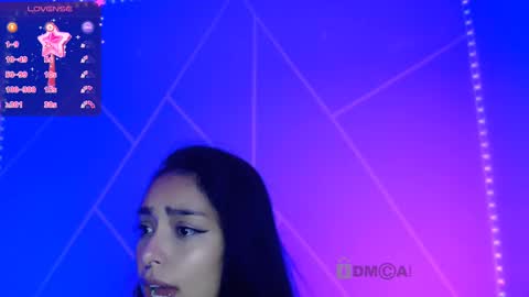 Liliana louise online show from March 2025 04:50:02 PM