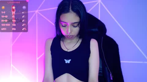 Snapshot of lilylouisee_ chatting on October 2025 03:16:01 AM Liliana louise online show from October 2025 03:16:01 AM