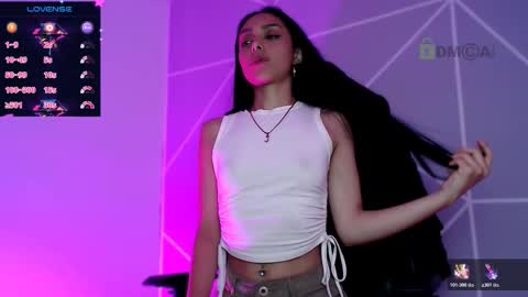 Liliana louise online show from January 2026 08:23:01 PM