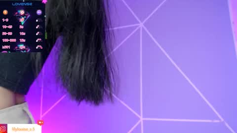 Liliana louise online show from February 2026 05:50:02 PM