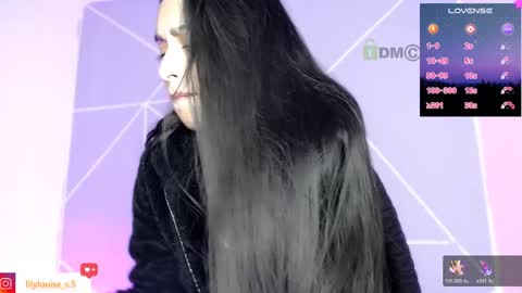 Liliana louise online show from March 2026 04:29:02 PM