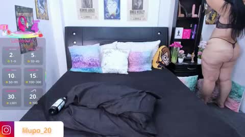 lily luna potter online show from February 2026 09:55:01 PM