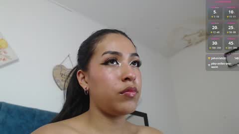 Snapshot of lilymadisson_f_w chatting on January 2025 07:48:01 PM Lili online show from January 2025 07:48:01 PM
