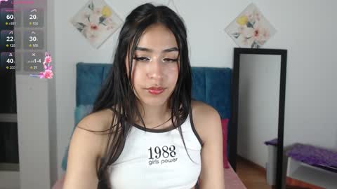 Snapshot of lilymadisson_f_w chatting on January 2025 01:53:02 AM Lili online show from January 2025 01:53:02 AM