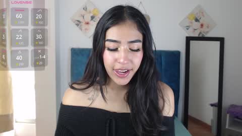 Snapshot of lilymadisson_f_w chatting on January 2025 06:39:01 PM Lili online show from January 2025 06:39:01 PM
