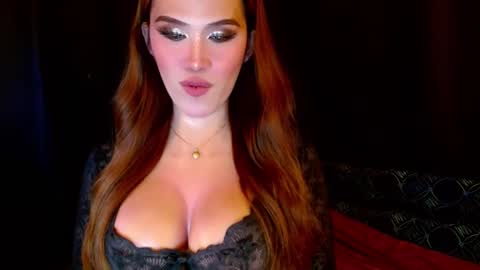 IM YOUR TRUE GODESS Lilymonstercock online show from December 2024 06:20:02 AM