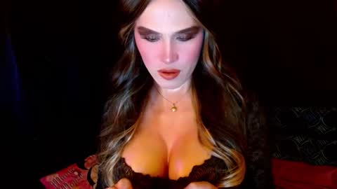 IM YOUR TRUE GODESS Lilymonstercock online show from December 2024 03:20:01 AM