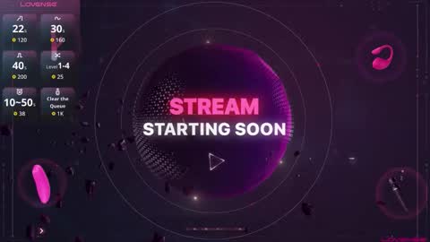 LillyPanda online show from January 2026 08:01:01 PM