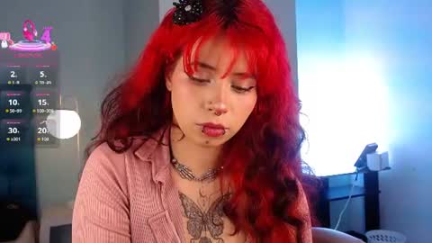 Snapshot of lilyred_ chatting on July 2026 03:21:01 AM lilyred_ online show from July 2026 03:21:01 AM