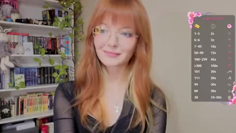 Lily online show from May 2026 08:49:02 PM