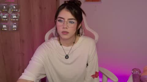 Snapshot of lilyrouse_ chatting on May 2026 04:08:02 AM lily help me to collect more cosplay online show from May 2026 04:08:02 AM