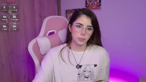Snapshot of lilyrouse_ chatting on May 2026 03:36:02 AM lily help me to collect more cosplay online show from May 2026 03:36:02 AM