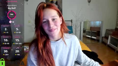 Hi Im Lily online show from February 2026 03:12:01 PM
