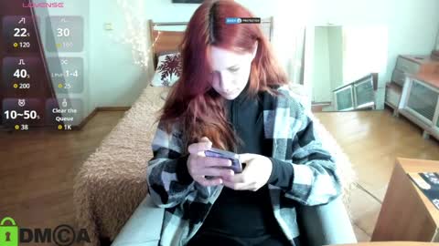Hi Im Lily online show from March 2026 07:31:02 AM