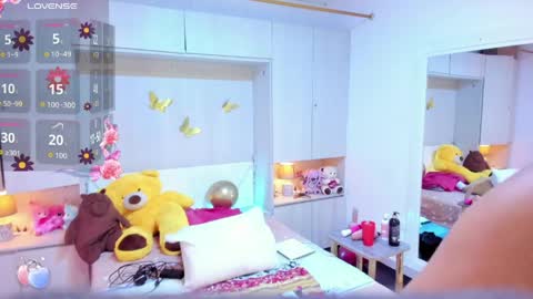 lilywhitee1 online show from March 2026 08:31:01 PM