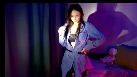 Snapshot of lilyxsky chatting on December 2024 12:49:01 PM LilyXSky online show from December 2024 12:49:01 PM