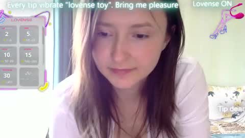 LilyXSky online show from June 2026 08:39:01 AM