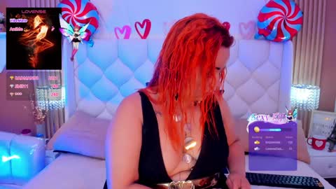 Snapshot of lilyybigass chatting on January 2025 09:57:02 AM Lilly online show from January 2025 09:57:02 AM