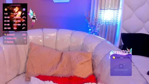 Snapshot of lilyybigass chatting on January 2025 02:53:01 PM Lilly online show from January 2025 02:53:01 PM