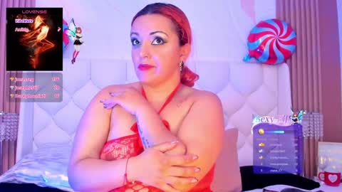 Snapshot of lilyybigass chatting on January 2025 05:49:02 PM Lilly online show from January 2025 05:49:02 PM