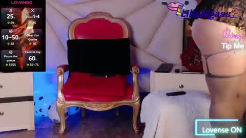 Snapshot of lilyybigass chatting on June 2026 11:53:02 AM Lilly online show from June 2026 11:53:02 AM