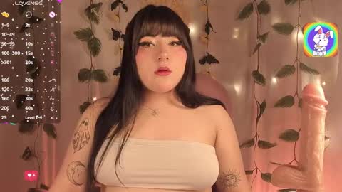 Natalia online show from January 2025 09:48:02 PM