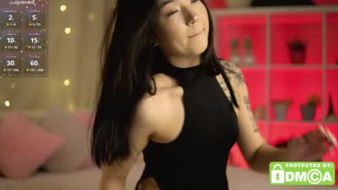 Lin Use menu to play with me  online show from January 2025 05:01:01 PM