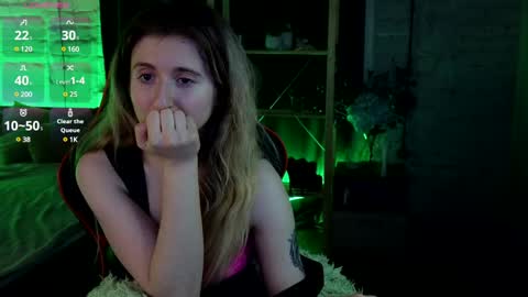 Snapshot of lin_rosex chatting on January 2025 12:46:02 AM MashaMaria online show from January 2025 12:46:02 AM